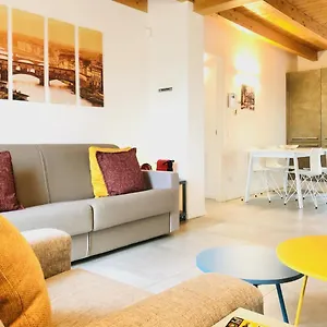 Stepandgo Navigli Apartment Mailand