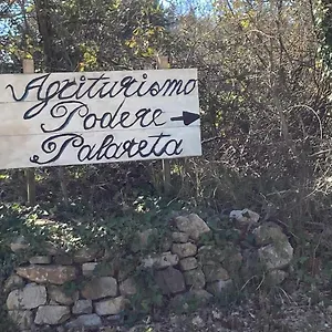 Palareta Bauernhof Montecatini Val di Cecina