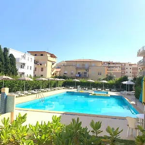 *** Apartmanhotel Buganvillea Olaszország