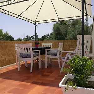 Terrazza Al Mare Ferienhaus Fontane Bianche