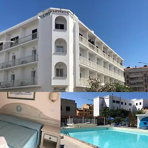 **** Szálloda Riviera Olaszország