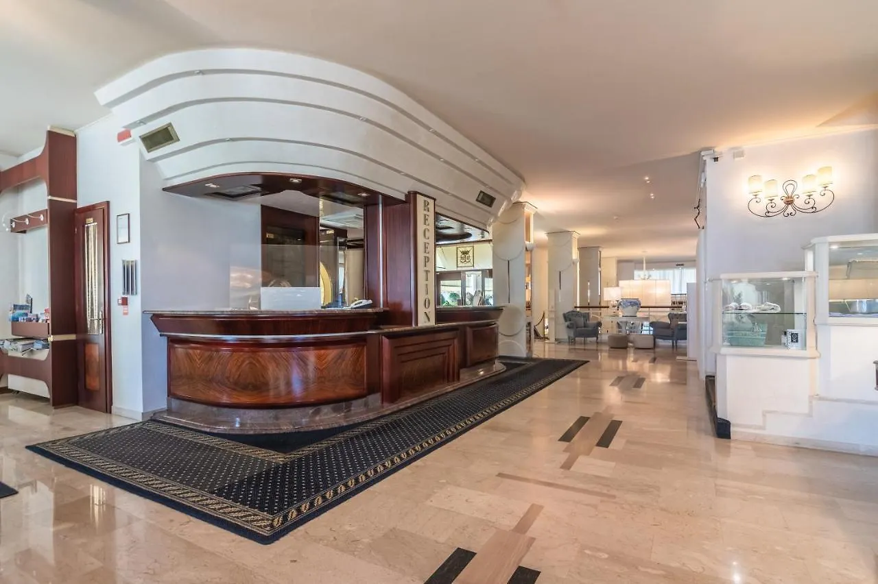 ****  Hotel Anthony Lido di Jesolo Italien