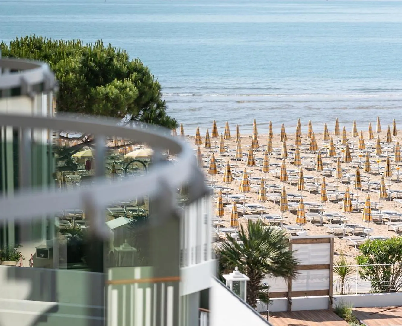 Hotel Anthony Lido di Jesolo 4*,  Italien