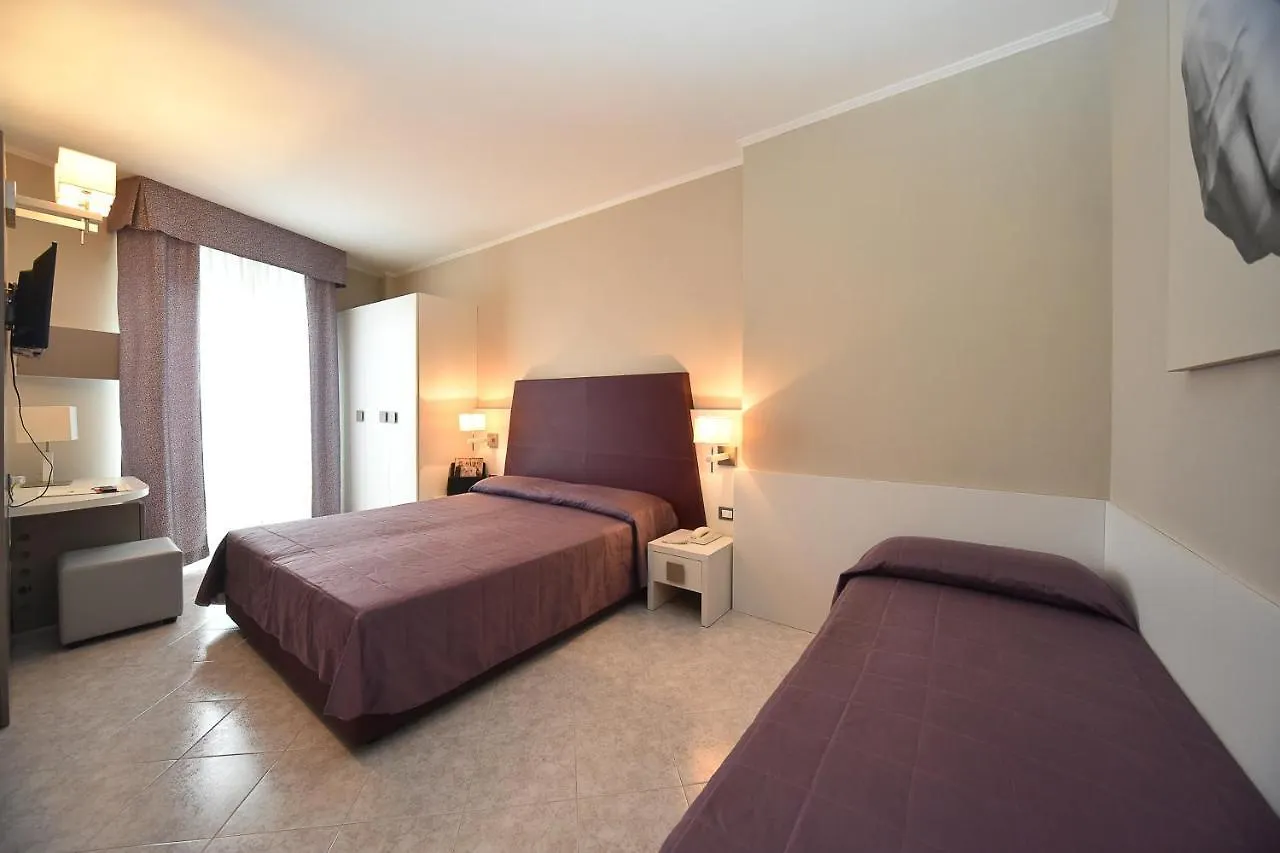 ****  Hotel Anthony Τζεσόλο Λίντο Ιταλία