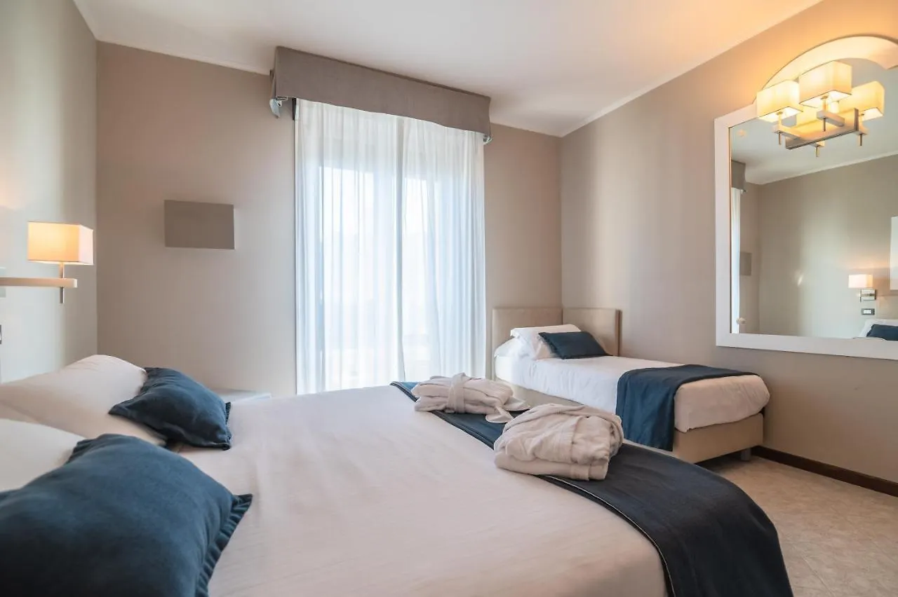 Hotel Anthony Τζεσόλο Λίντο