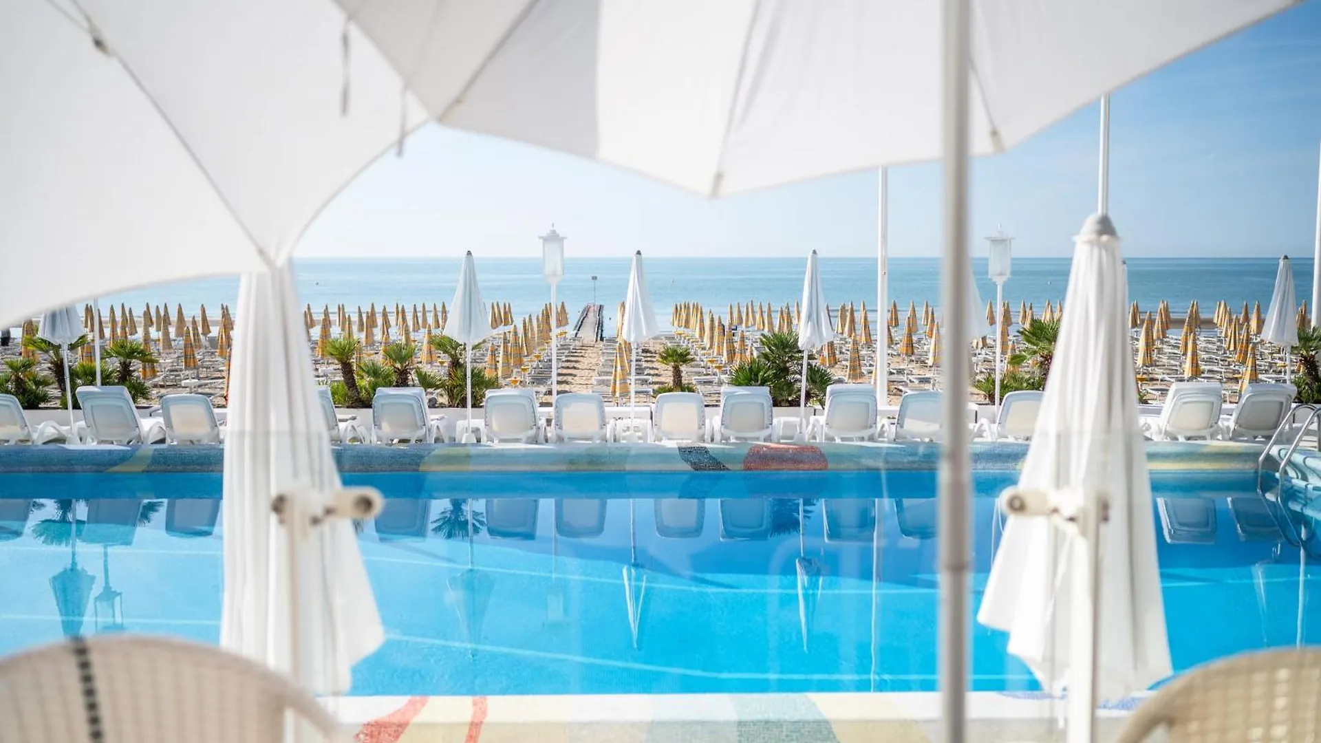 ****  Hotel Anthony Τζεσόλο Λίντο Ιταλία