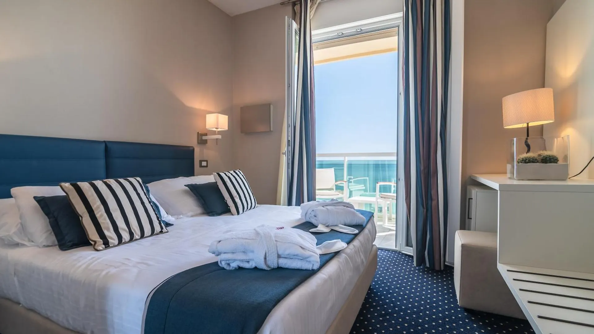 Hotel Anthony Τζεσόλο Λίντο