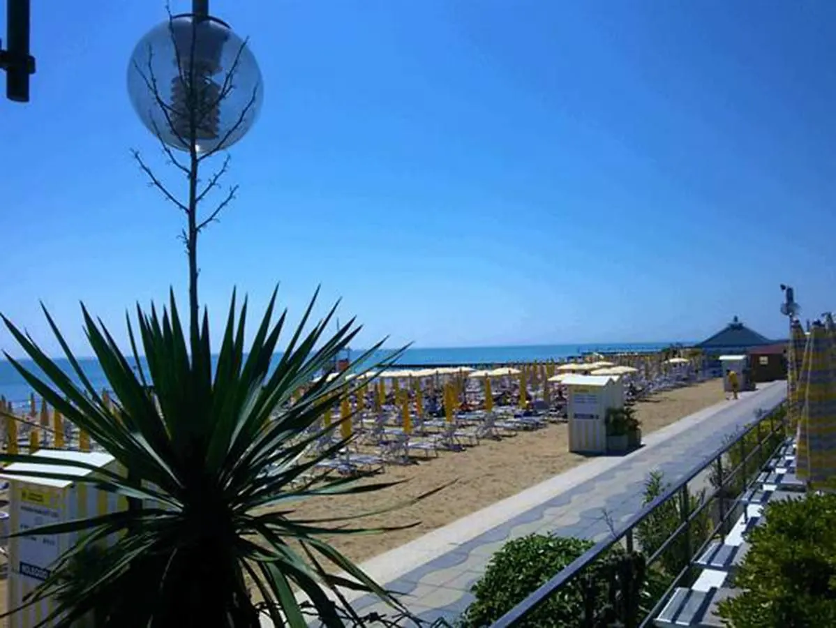 Hotel Anthony Τζεσόλο Λίντο